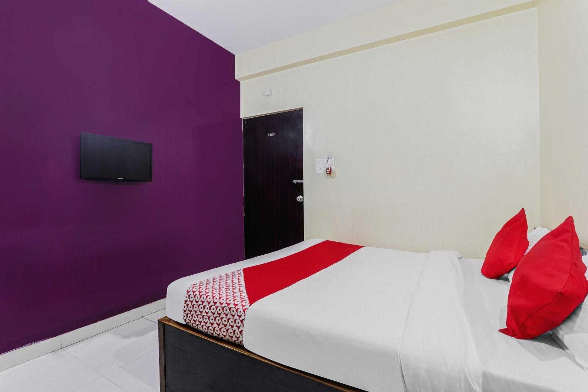 Hotel O Jagbamda Jamshedpur Extérieur photo