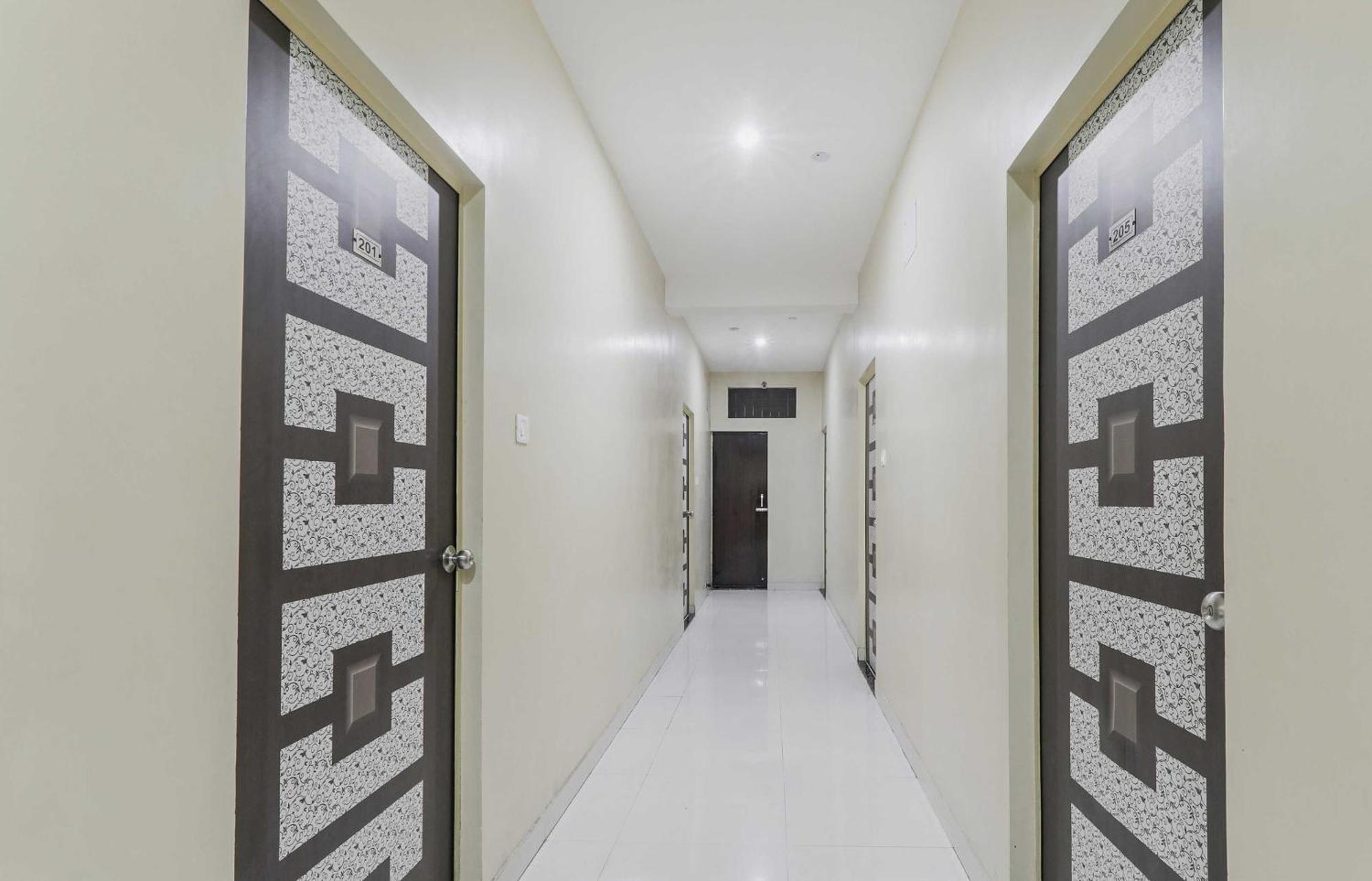 Hotel O Jagbamda Jamshedpur Extérieur photo