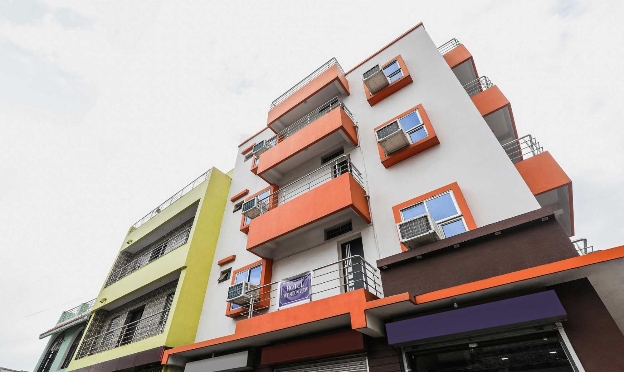 Hotel O Jagbamda Jamshedpur Extérieur photo