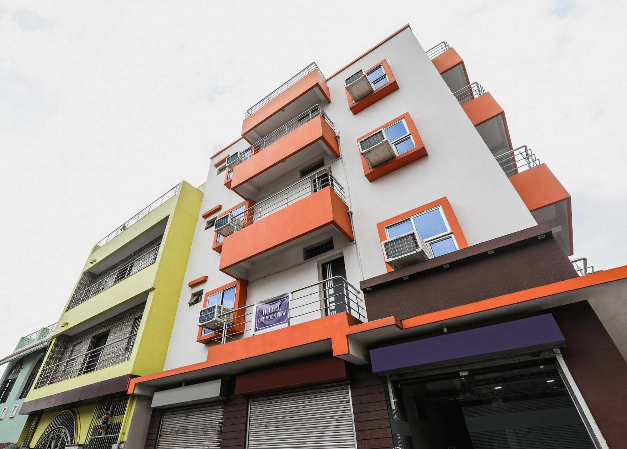 Hotel O Jagbamda Jamshedpur Extérieur photo