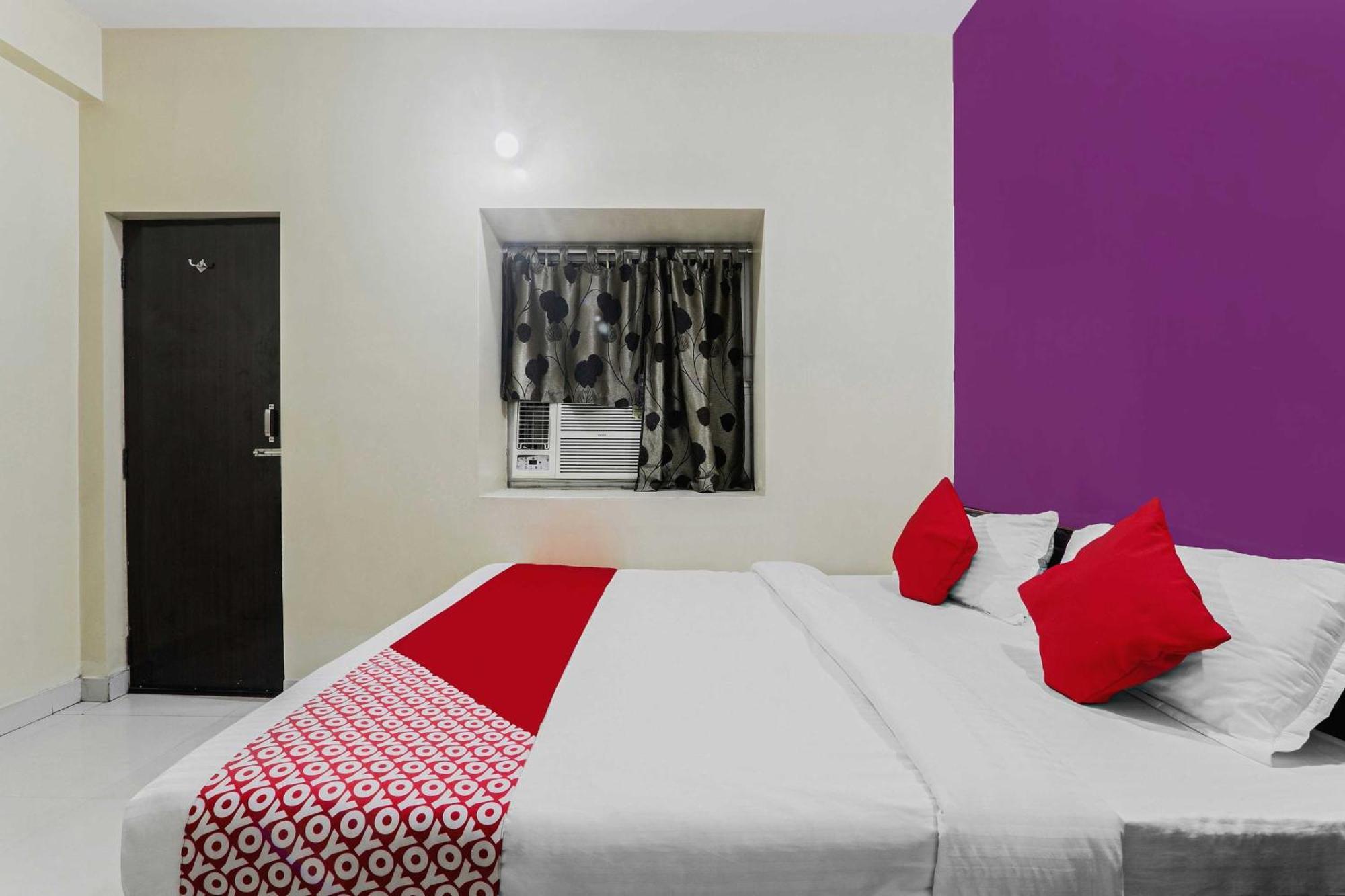 Hotel O Jagbamda Jamshedpur Extérieur photo
