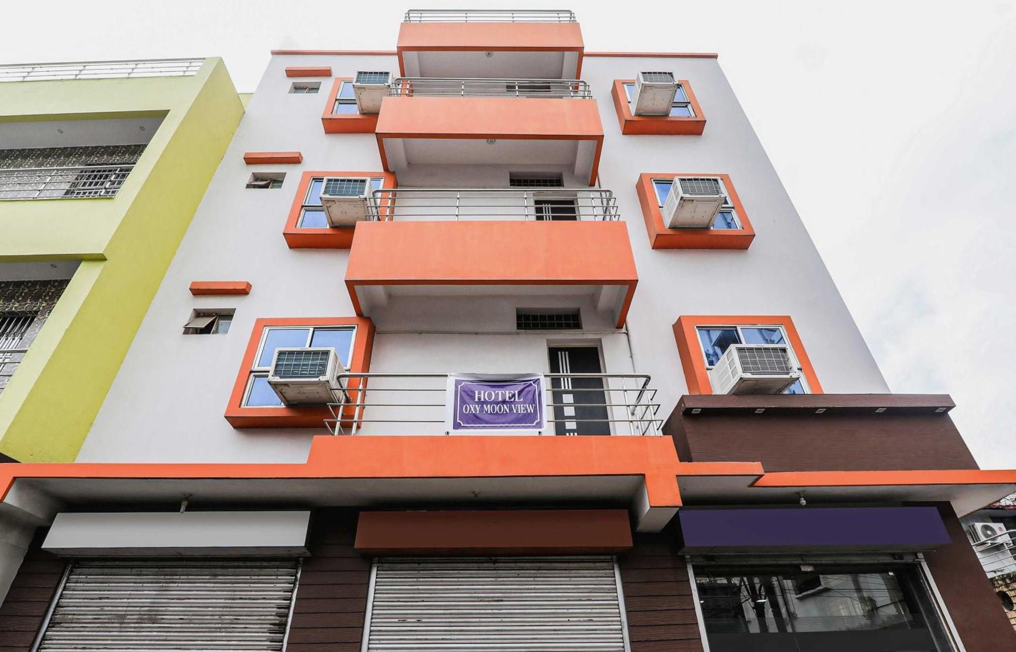 Hotel O Jagbamda Jamshedpur Extérieur photo
