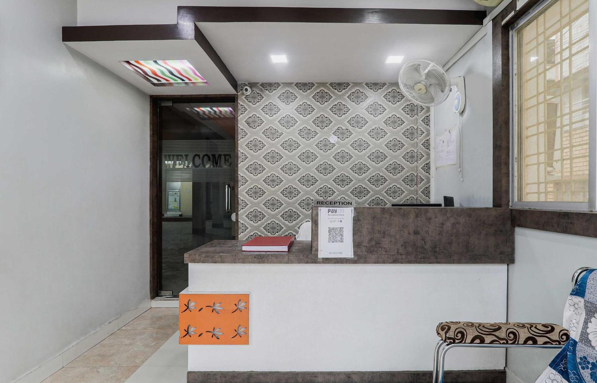 Hotel O Jagbamda Jamshedpur Extérieur photo