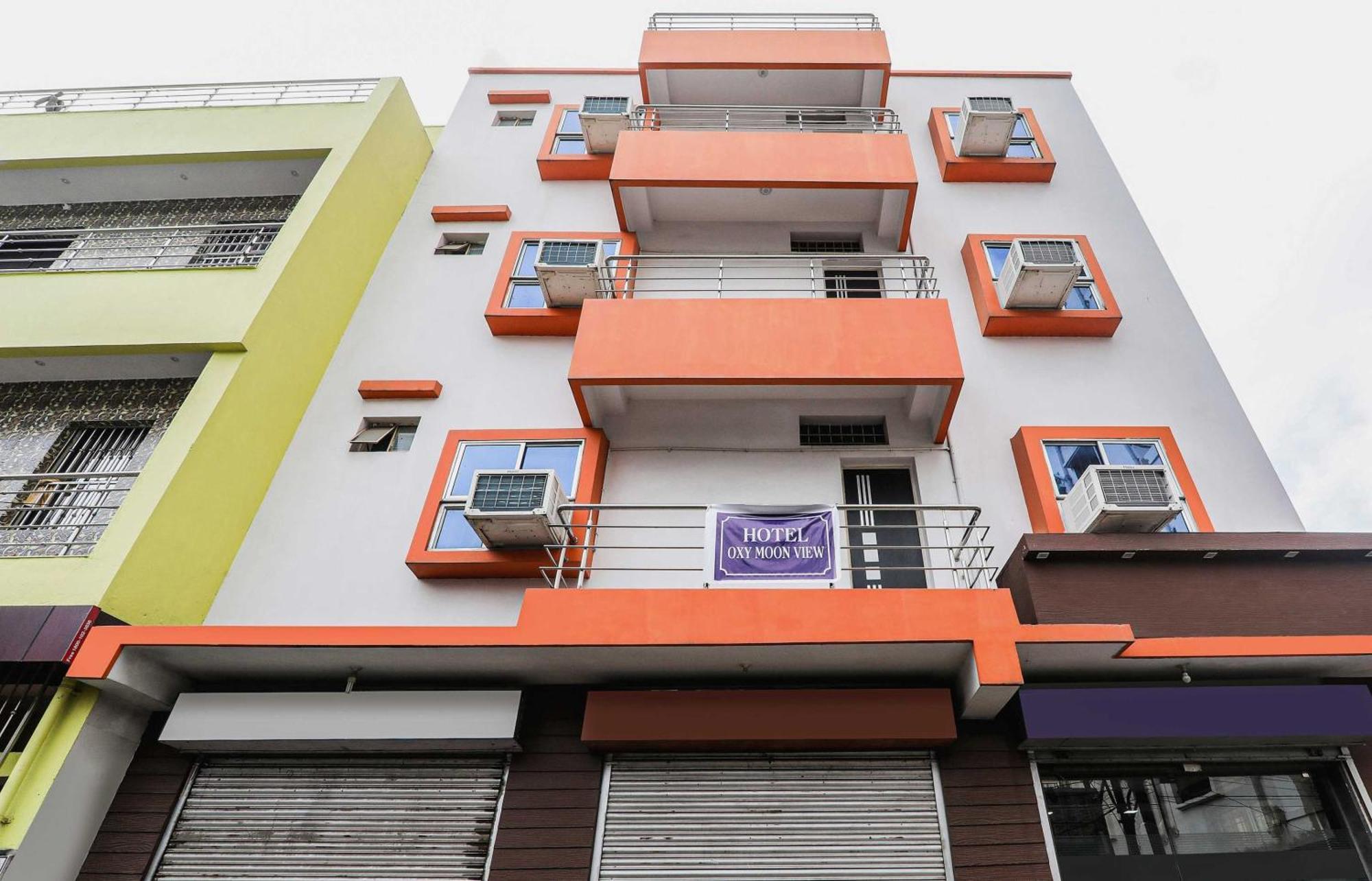 Hotel O Jagbamda Jamshedpur Extérieur photo