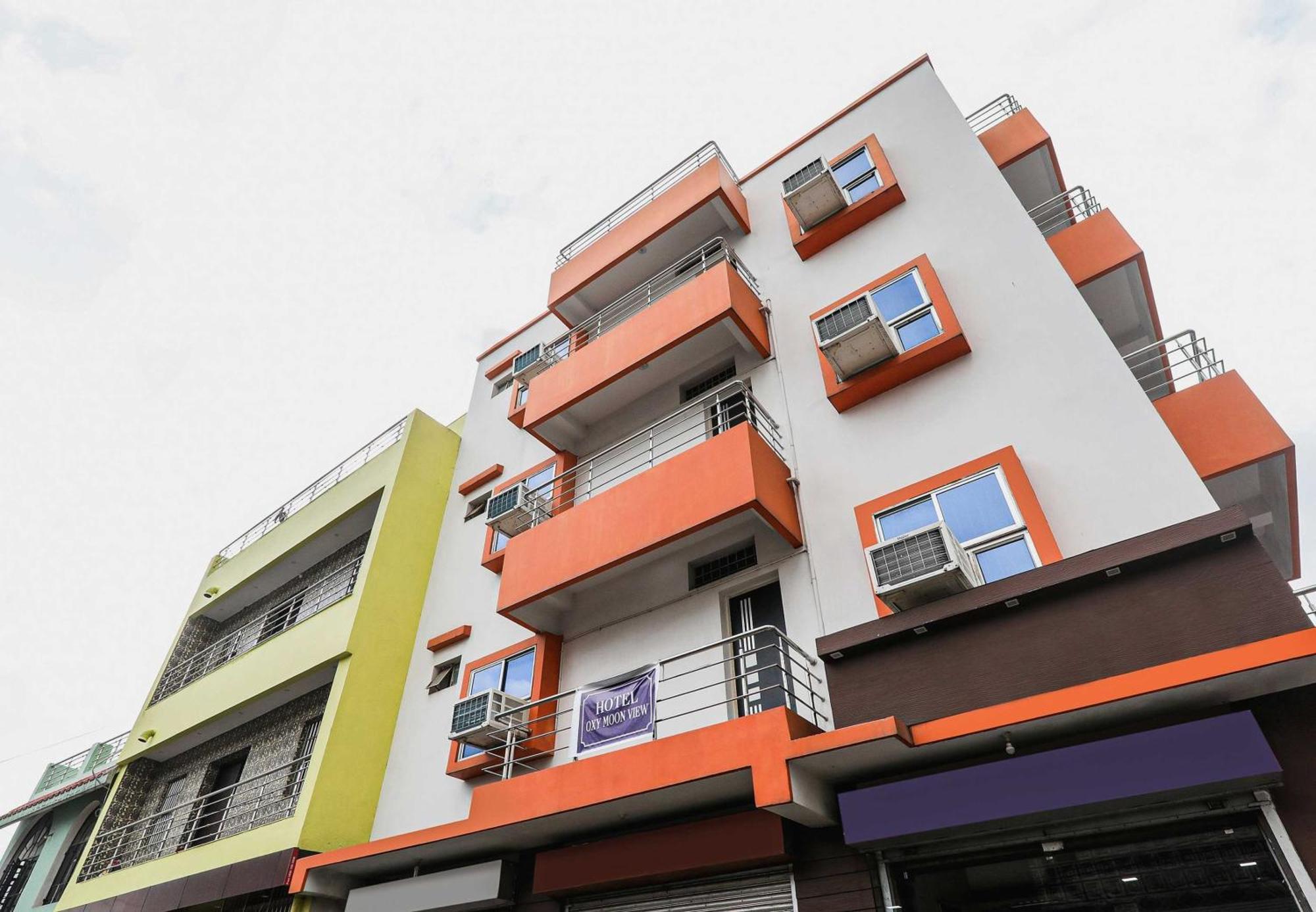 Hotel O Jagbamda Jamshedpur Extérieur photo