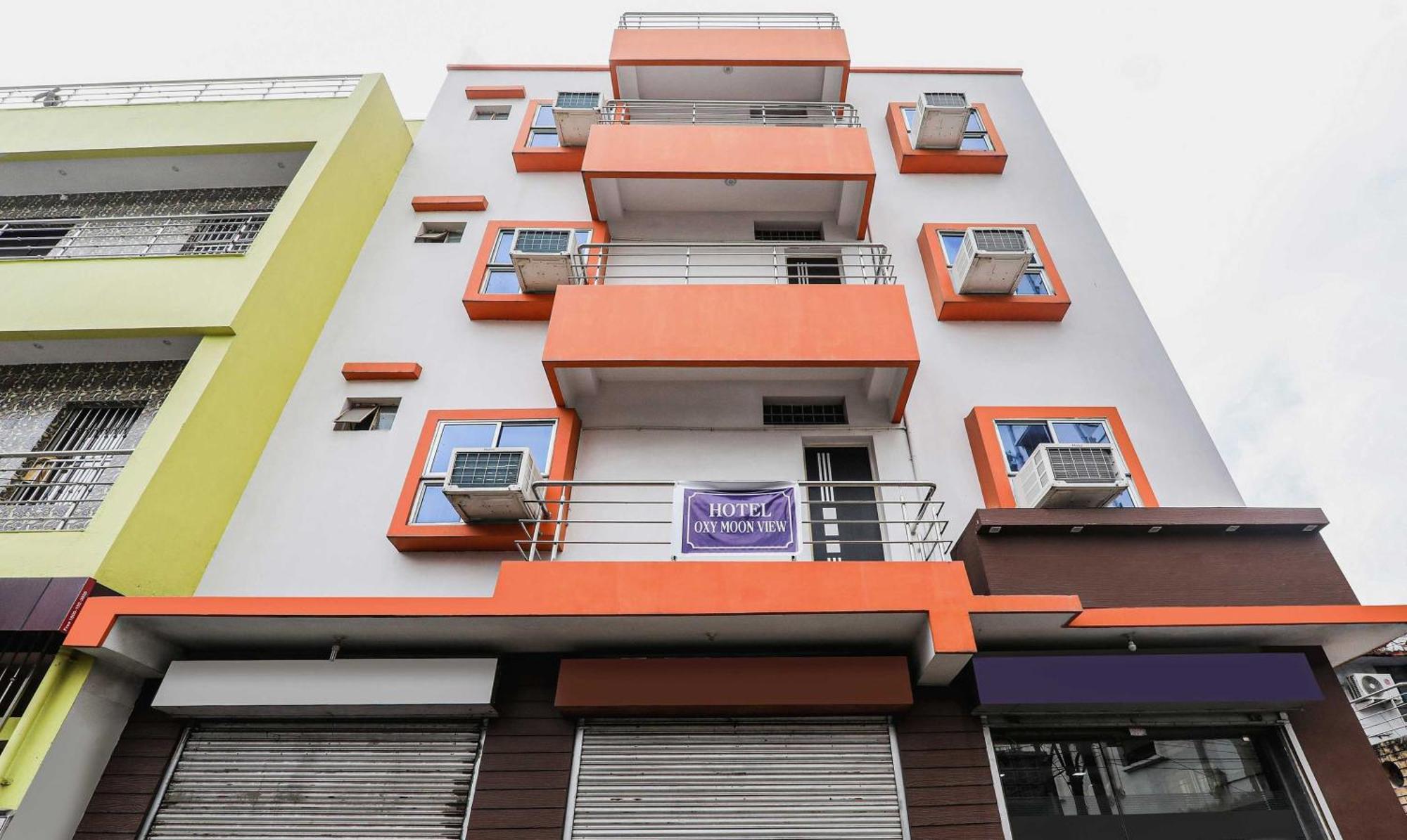 Hotel O Jagbamda Jamshedpur Extérieur photo