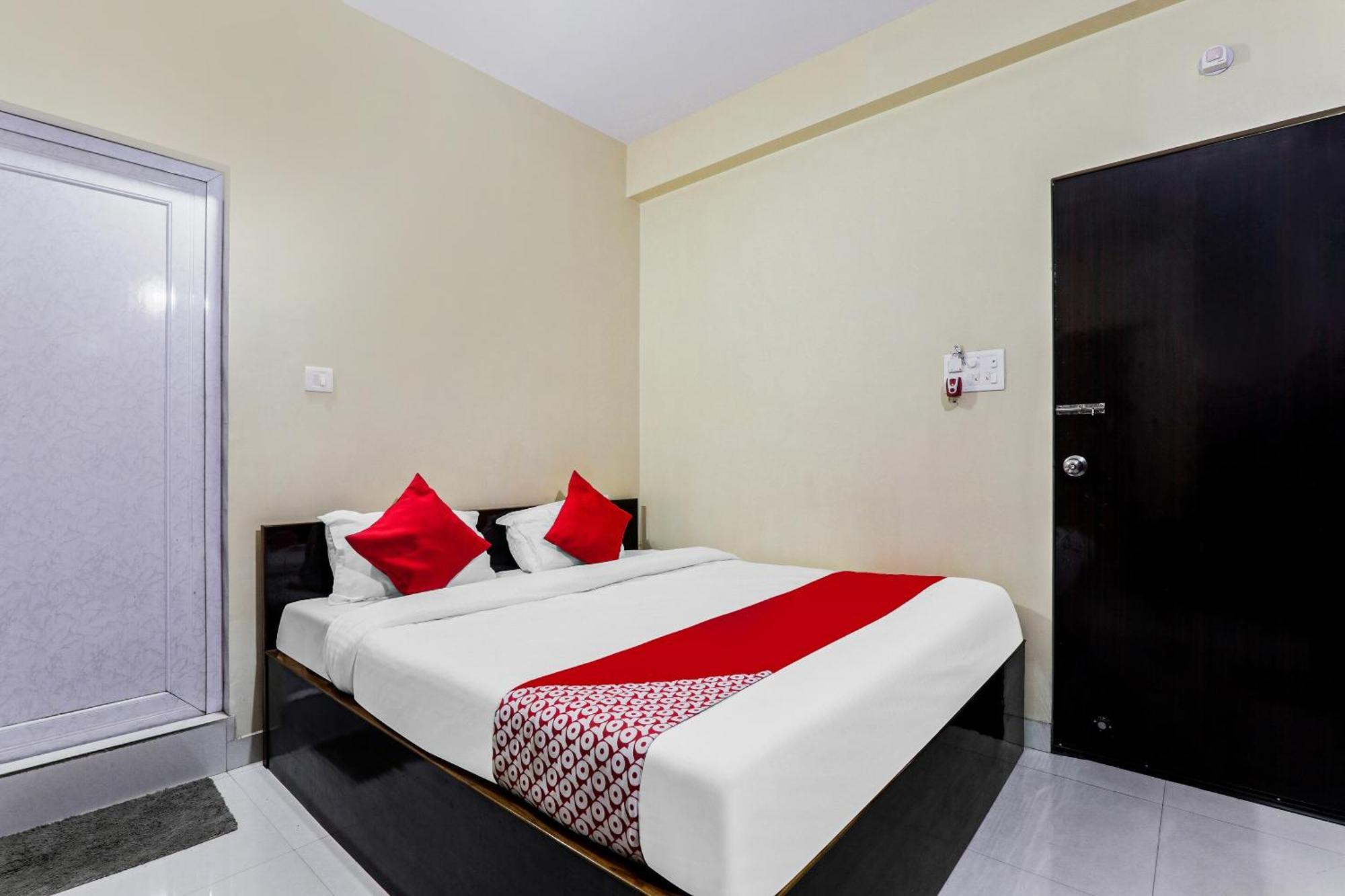 Hotel O Jagbamda Jamshedpur Extérieur photo