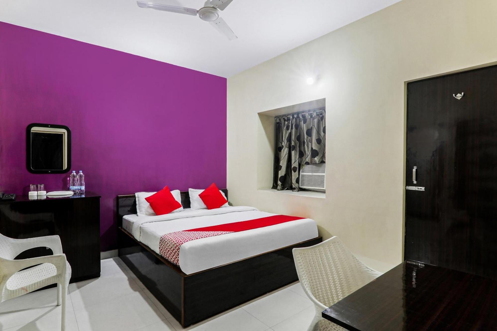 Hotel O Jagbamda Jamshedpur Extérieur photo