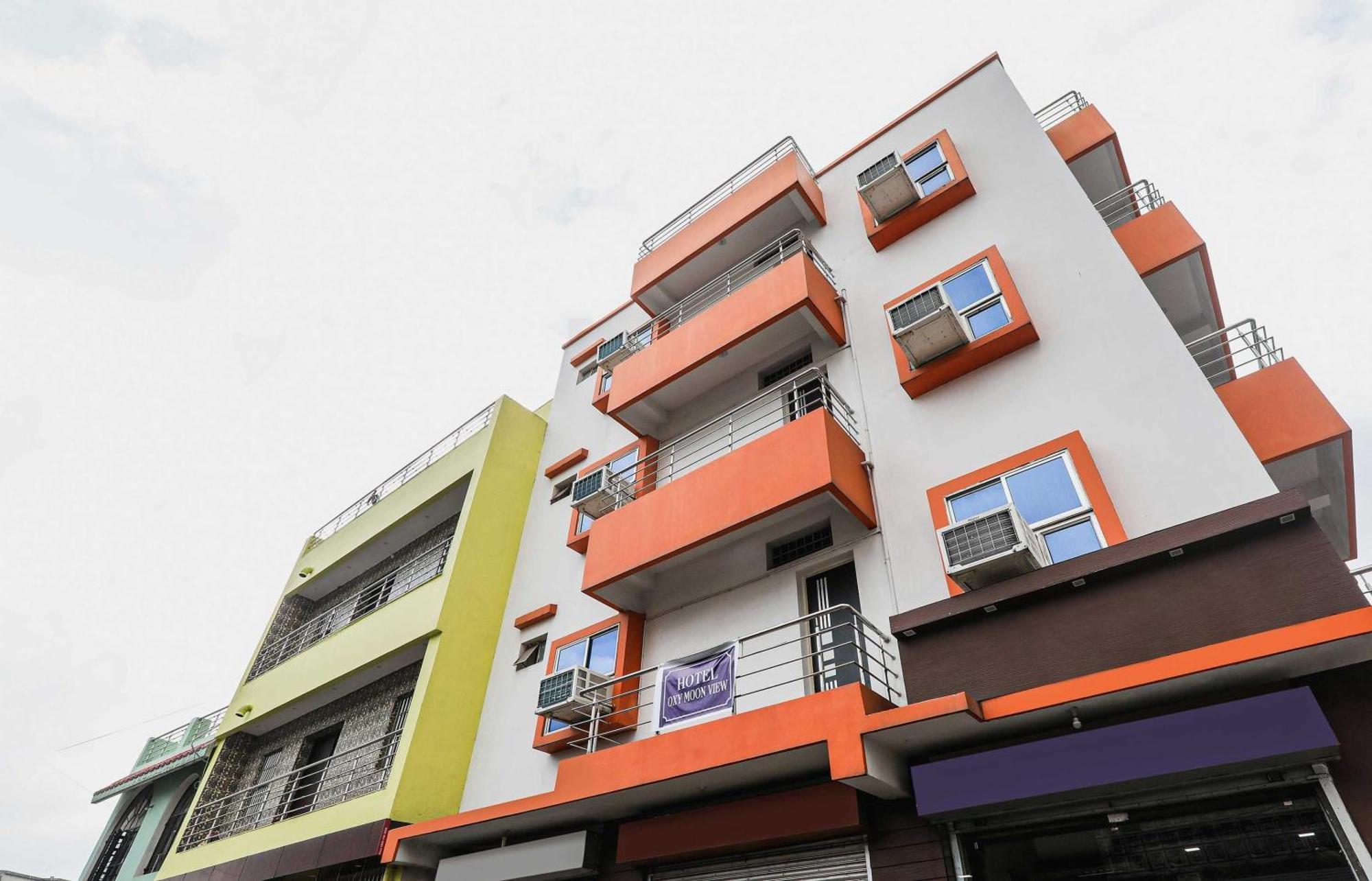 Hotel O Jagbamda Jamshedpur Extérieur photo