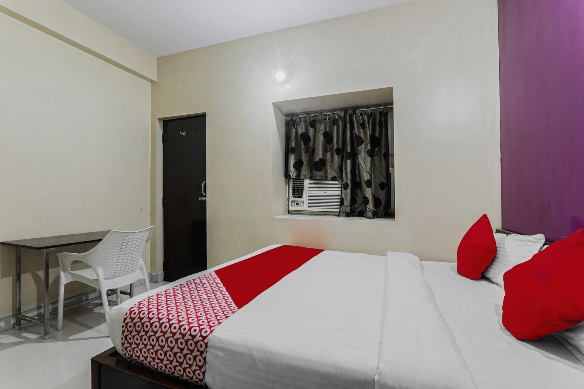 Hotel O Jagbamda Jamshedpur Extérieur photo