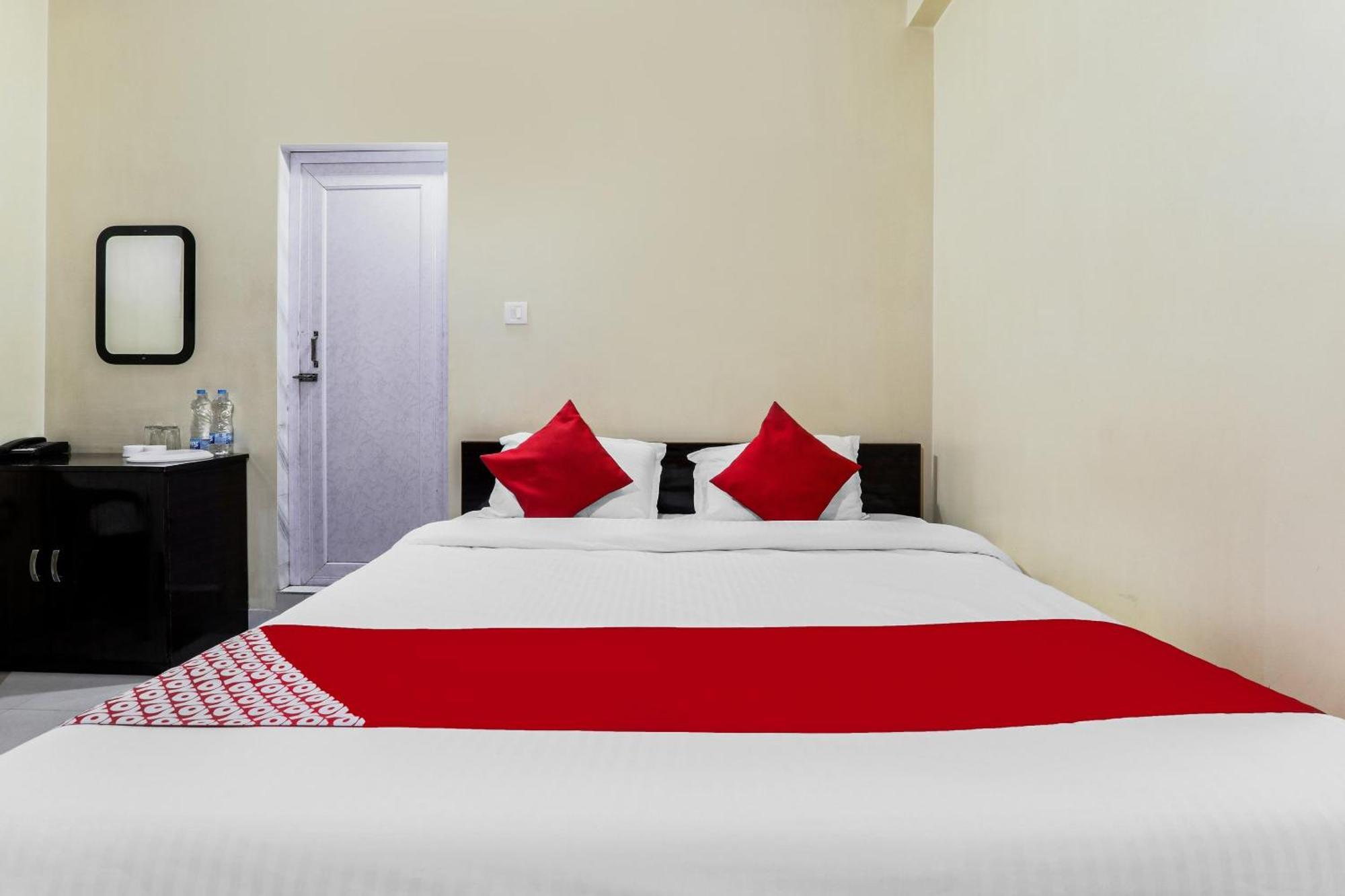 Hotel O Jagbamda Jamshedpur Extérieur photo
