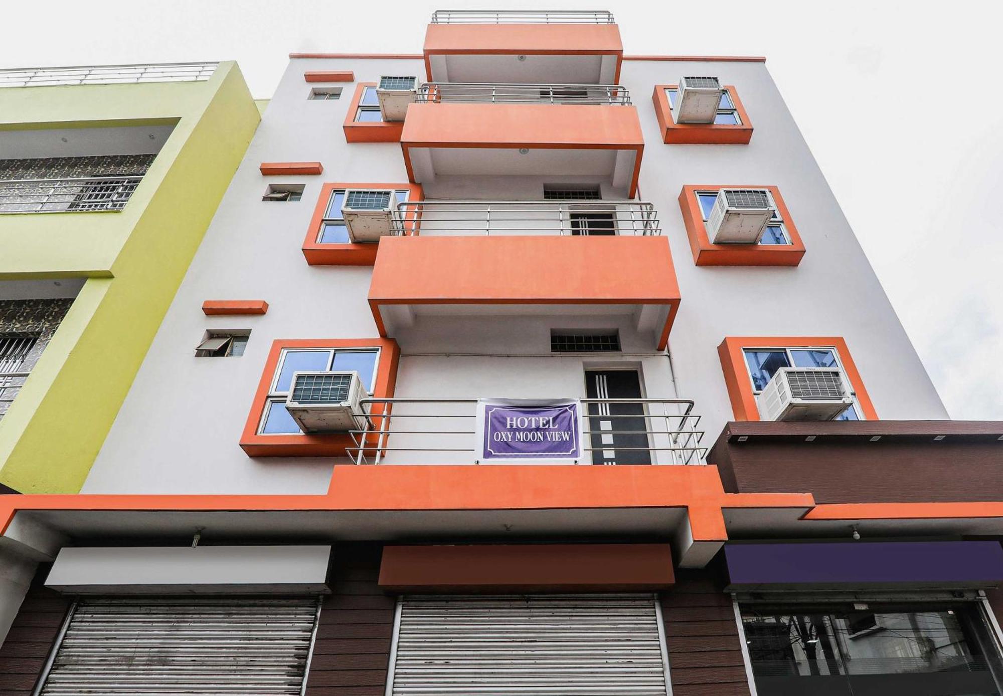 Hotel O Jagbamda Jamshedpur Extérieur photo