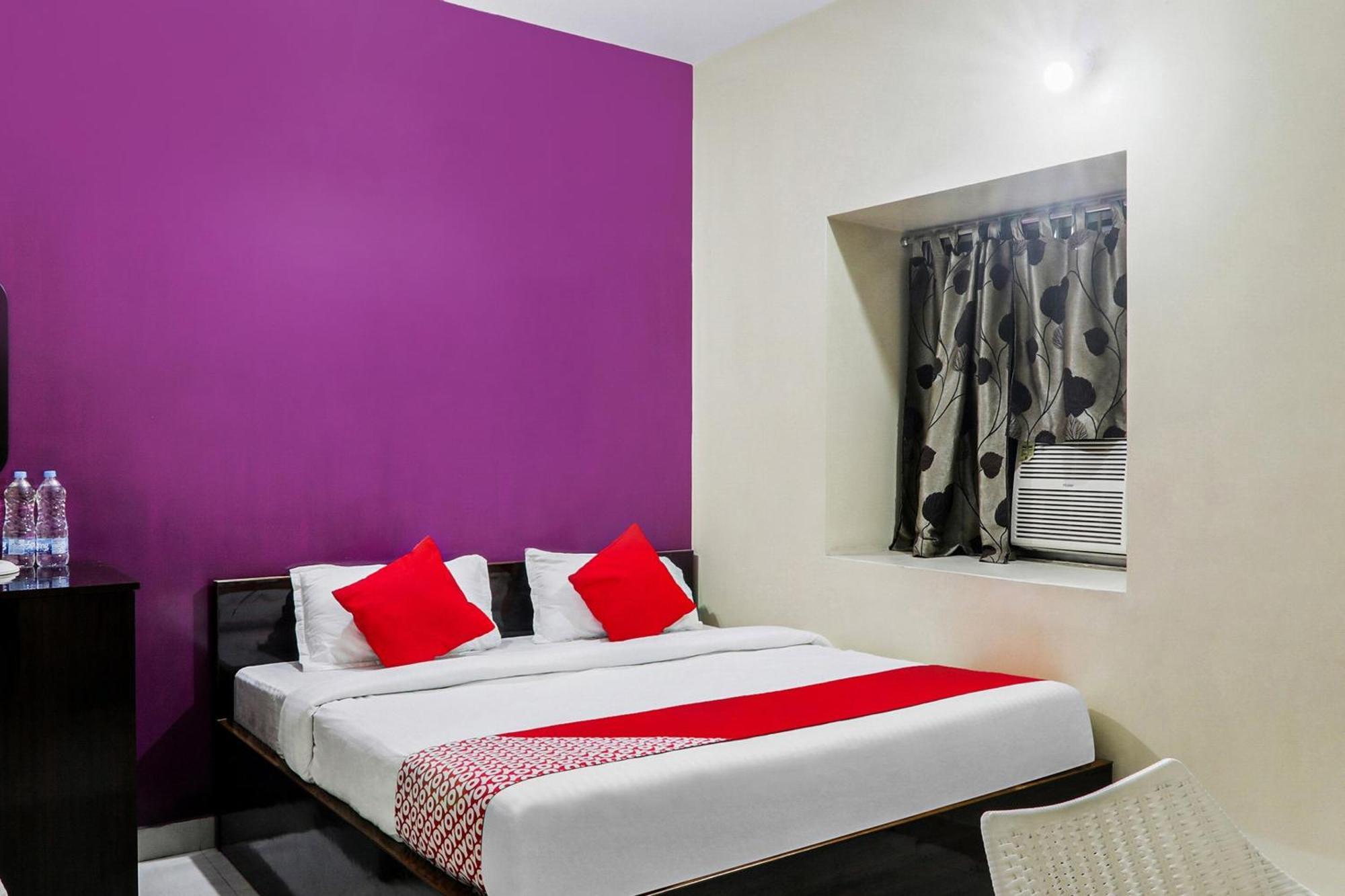 Hotel O Jagbamda Jamshedpur Extérieur photo