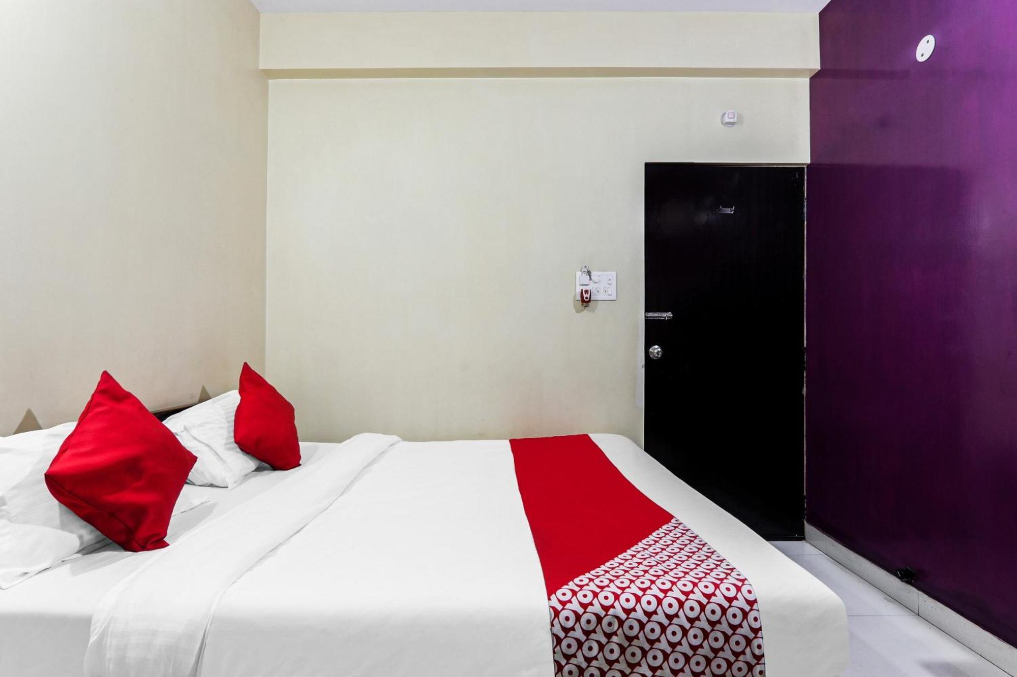Hotel O Jagbamda Jamshedpur Extérieur photo
