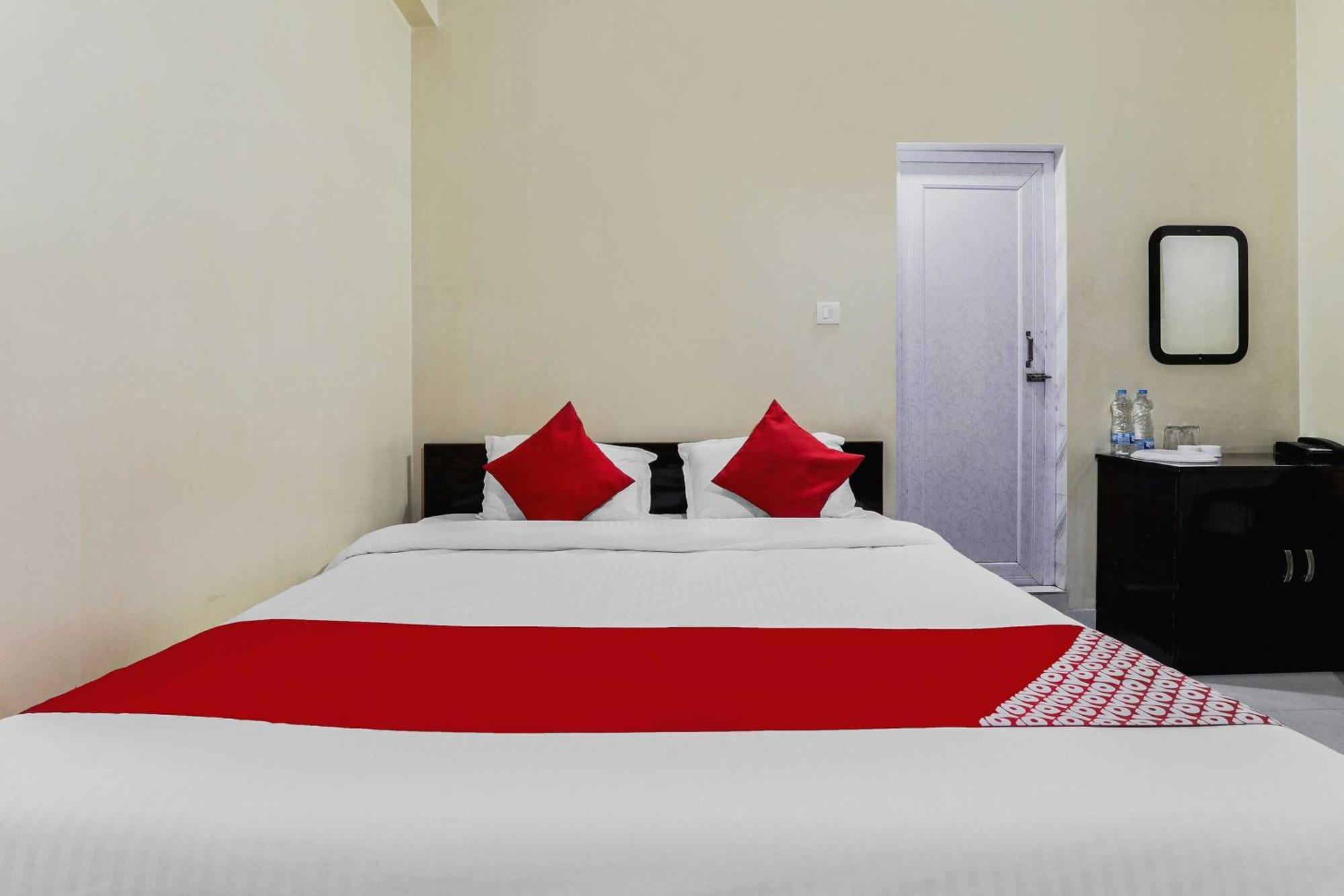 Hotel O Jagbamda Jamshedpur Extérieur photo