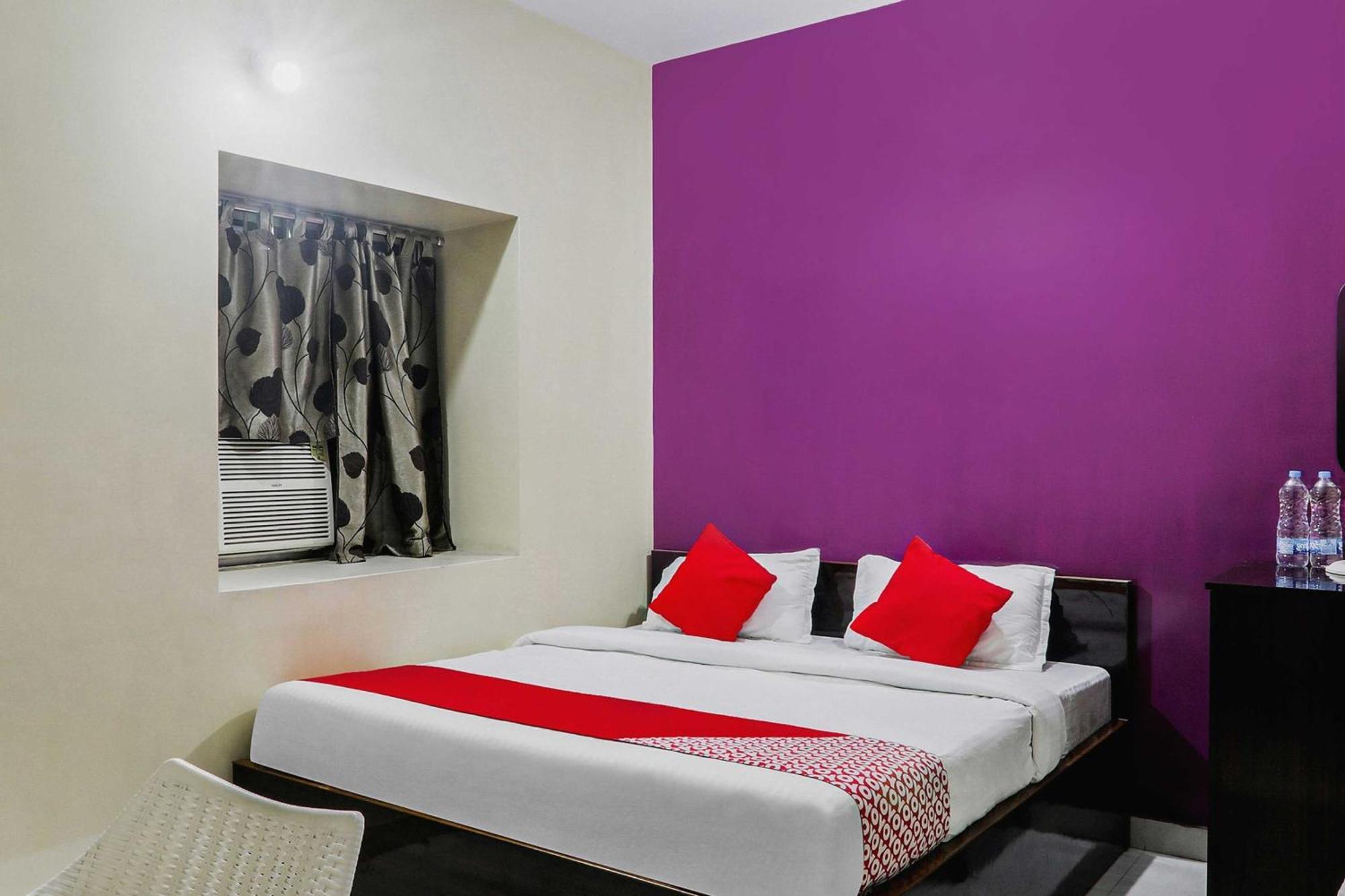 Hotel O Jagbamda Jamshedpur Extérieur photo