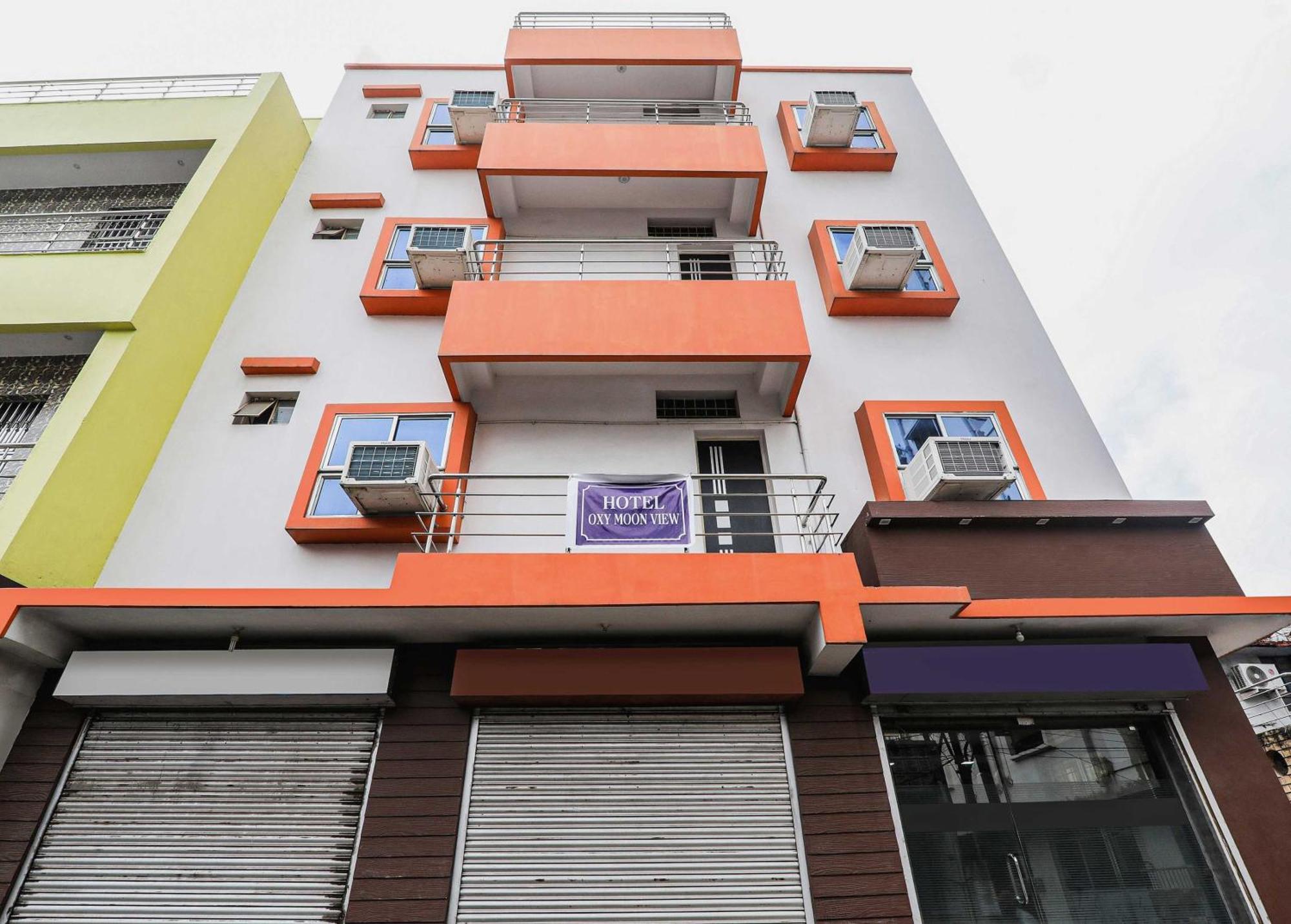 Hotel O Jagbamda Jamshedpur Extérieur photo