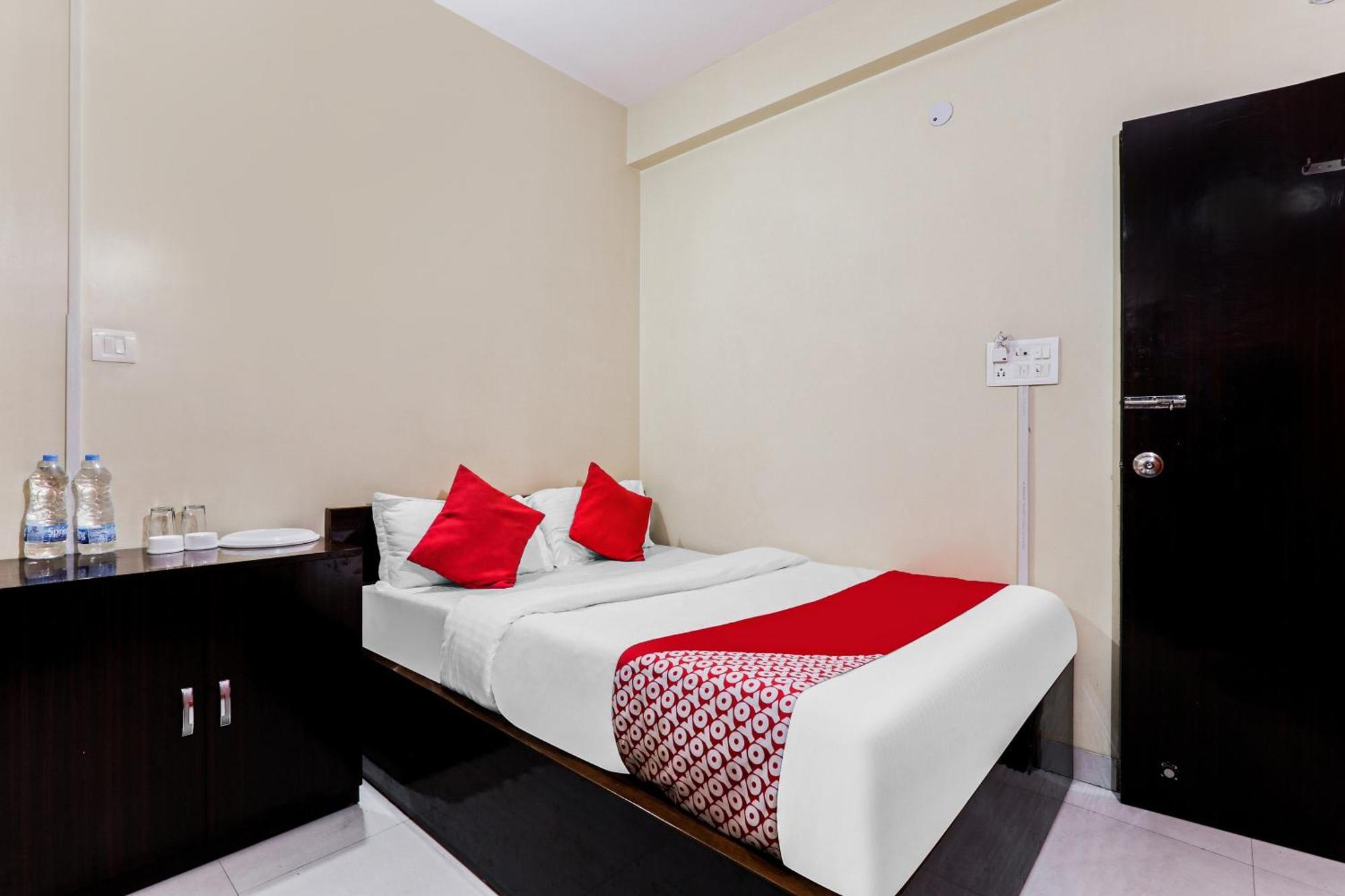 Hotel O Jagbamda Jamshedpur Extérieur photo