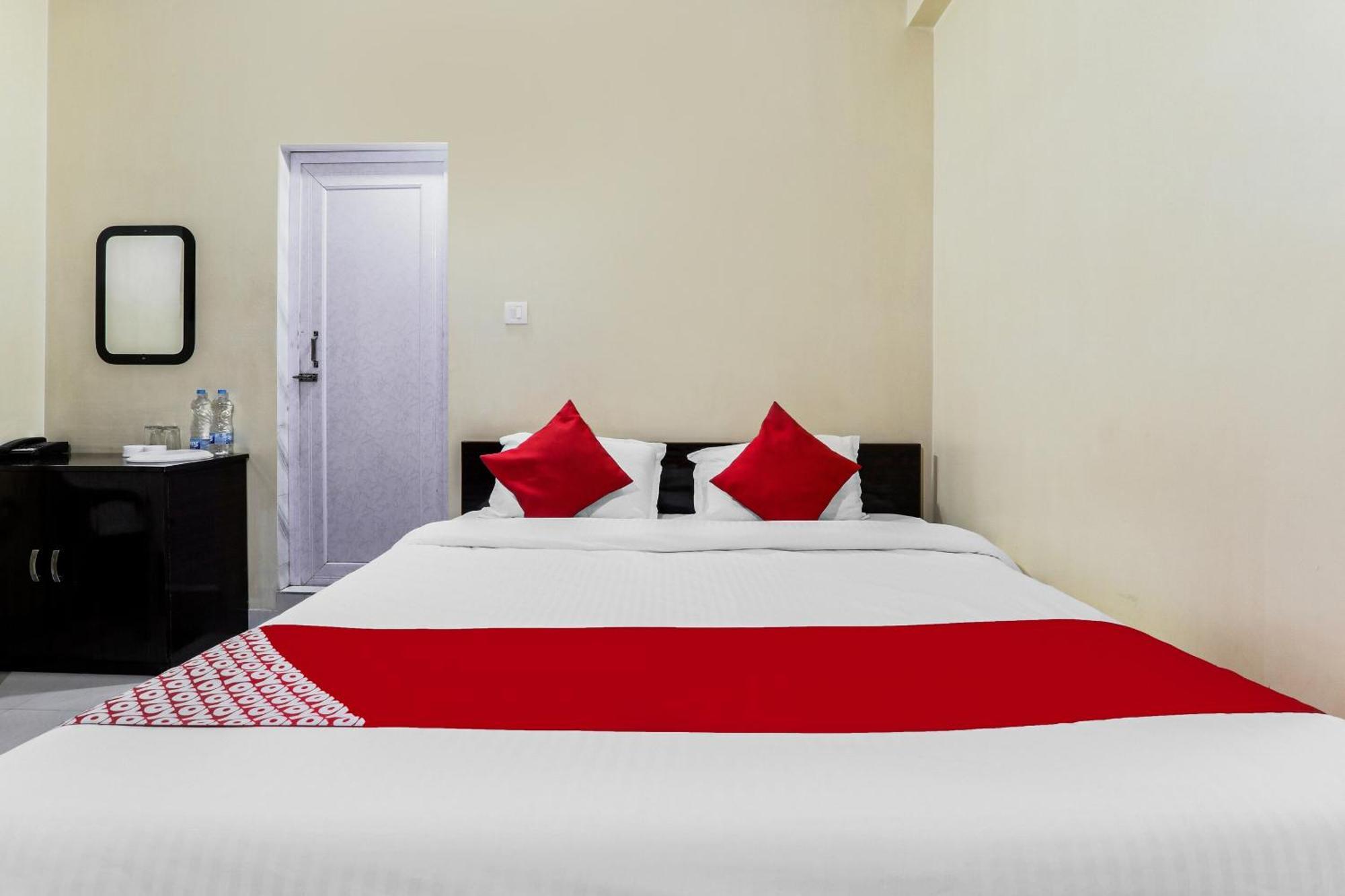 Hotel O Jagbamda Jamshedpur Extérieur photo