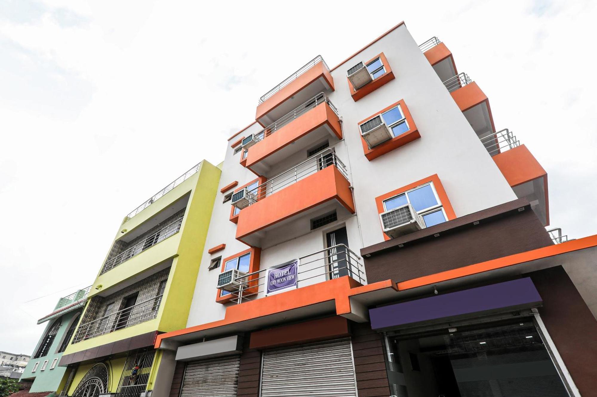 Hotel O Jagbamda Jamshedpur Extérieur photo